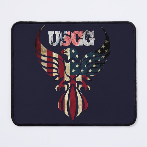 Item preview, United States Coast Guard designed and sold by FantasySkyArt.