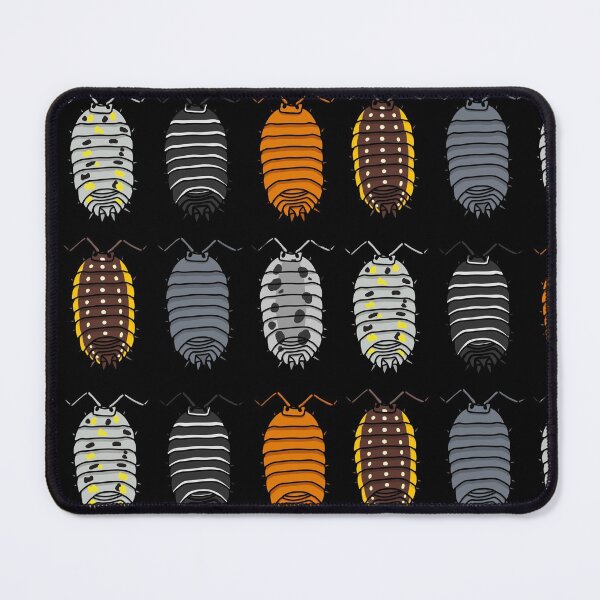 Item preview, Isopods designed and sold by Shramplet.