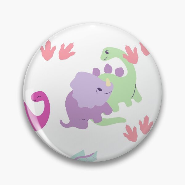 Item preview, walking with dinosaurs nursery  designed and sold by The Craft  Deck.