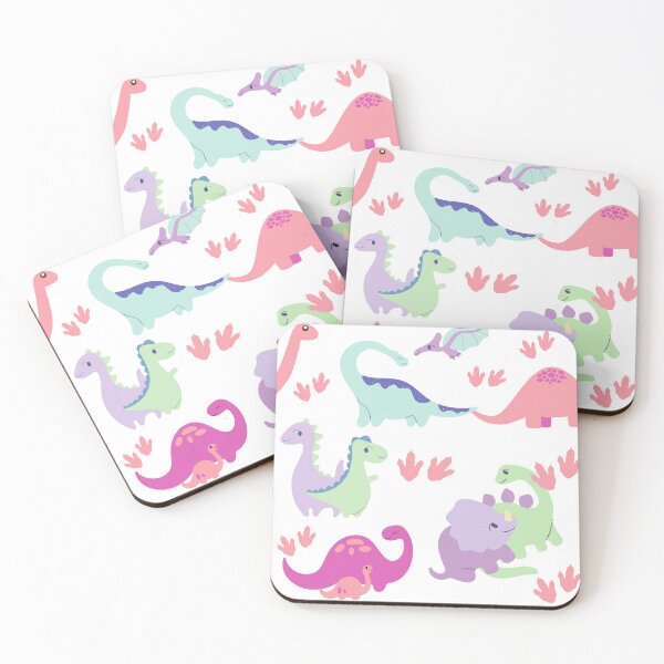 Item preview, walking with dinosaurs nursery  designed and sold by The Craft  Deck.