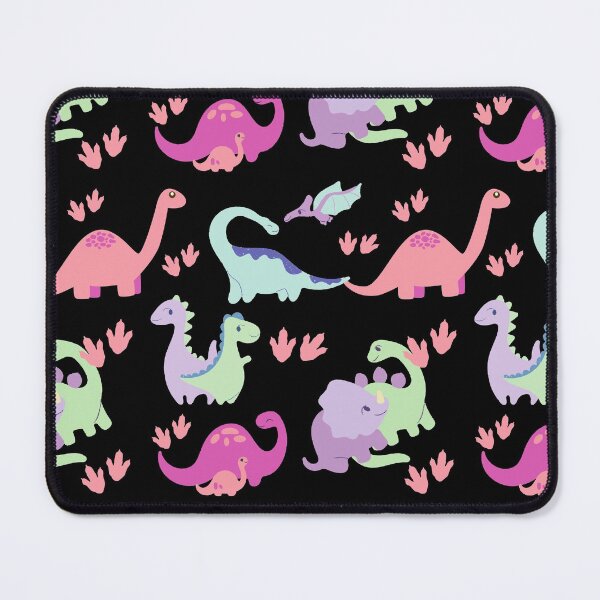Item preview, walking with dinosaurs nursery designed and sold by The Craft Deck.