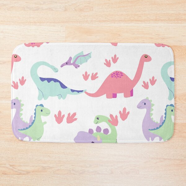 Item preview, walking with dinosaurs nursery  designed and sold by The Craft  Deck.
