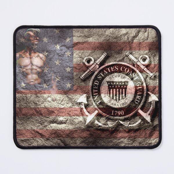 Item preview, United States Coast Guard designed and sold by FantasySkyArt.