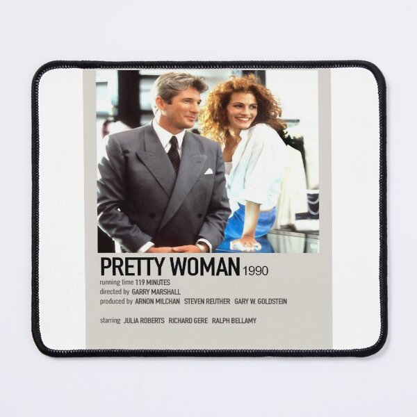 Item preview, Pretty Woman Movie The Beautiful Girl Who Was Proposed Very Happy And Laughed Pretty Woman (1990) Cu designed and sold by PrettyWomanMeza.