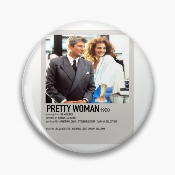 Item preview, Pretty Woman Movie The Beautiful Girl Who Was Proposed Very Happy And Laughed Pretty Woman (1990) Cu designed and sold by PrettyWomanMeza.