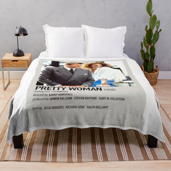 Item preview, Pretty Woman Movie The Beautiful Girl Who Was Proposed Very Happy And Laughed Pretty Woman (1990) Cu designed and sold by PrettyWomanMeza.