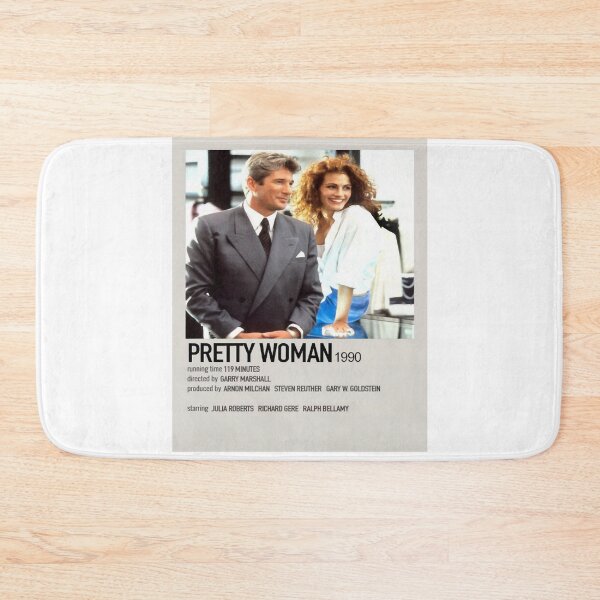 Item preview, Pretty Woman Movie The Beautiful Girl Who Was Proposed Very Happy And Laughed Pretty Woman (1990) Cu designed and sold by PrettyWomanMeza.