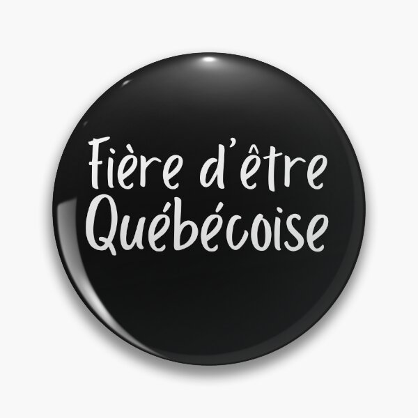 Artikelvorschau, Stolz, Quebecer zu sein entworfen und verkauft von Smileycreation.