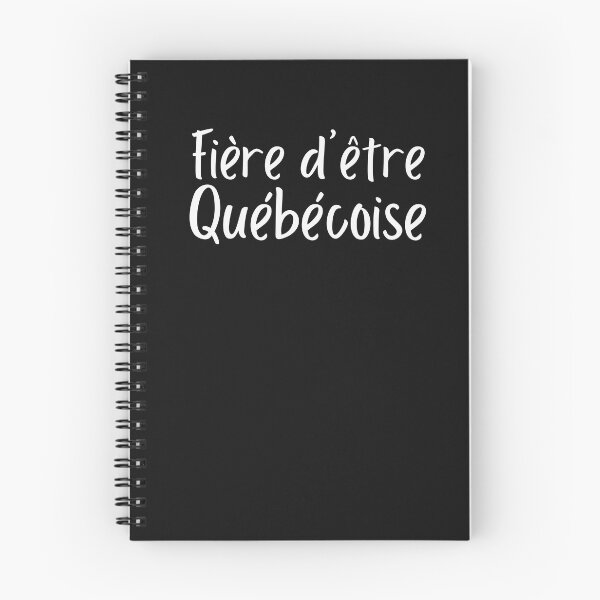 Item preview, Proud to be Quebecer designed and sold by Smileycreation.