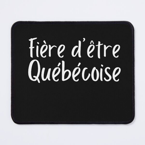 Item preview, Proud to be Quebecer designed and sold by Smileycreation.