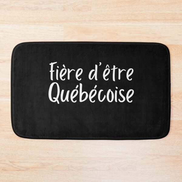 Item preview, Proud to be Quebecer designed and sold by Smileycreation.