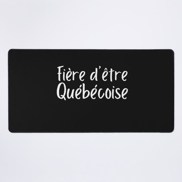 Item preview, Proud to be Quebecer designed and sold by Smileycreation.