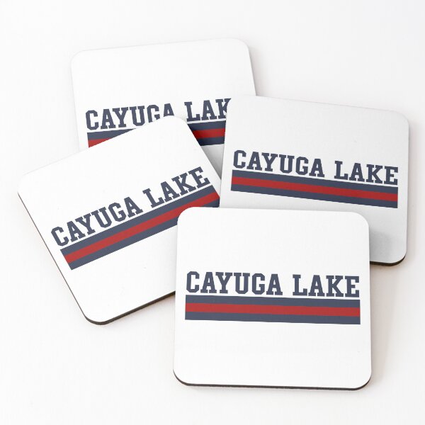 Item preview, Cayuga Lake Ithaca New York NY  designed and sold by cangurojoe.