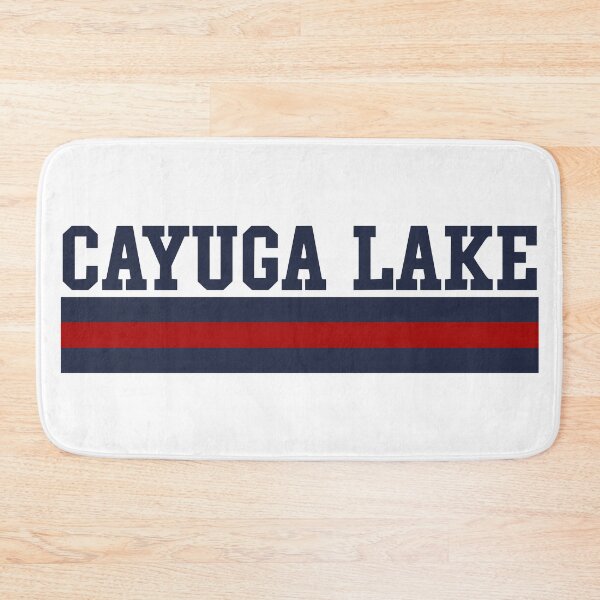Item preview, Cayuga Lake Ithaca New York NY  designed and sold by cangurojoe.