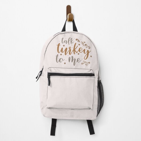 Item preview, Talk Turkey To Me | Thanksgiving Pun | Talk Dirty To Me | Funny Thanksgiving designed and sold by DrawingBoard.