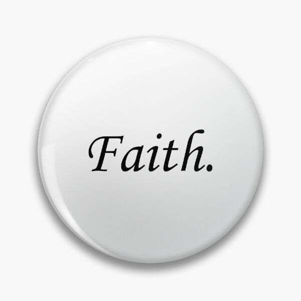 Item preview, FAITH designed and sold by allysmar.