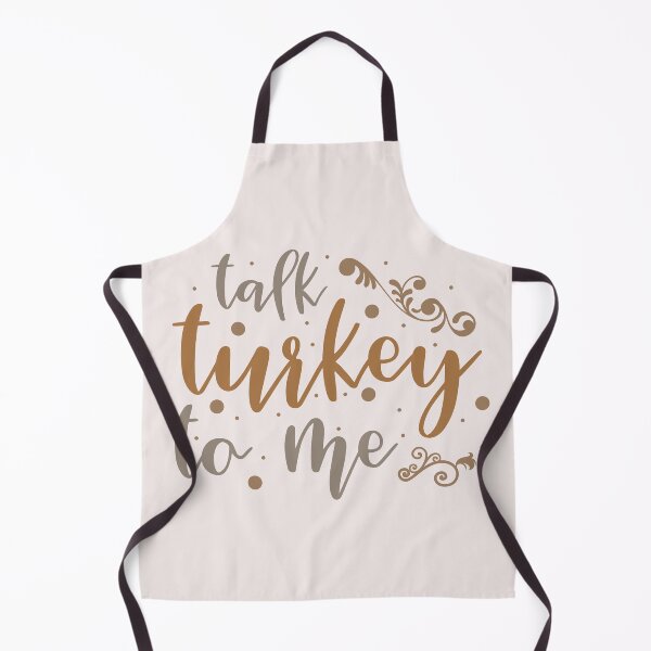 Item preview, Talk Turkey To Me | Thanksgiving Pun | Talk Dirty To Me | Funny Thanksgiving designed and sold by DrawingBoard.