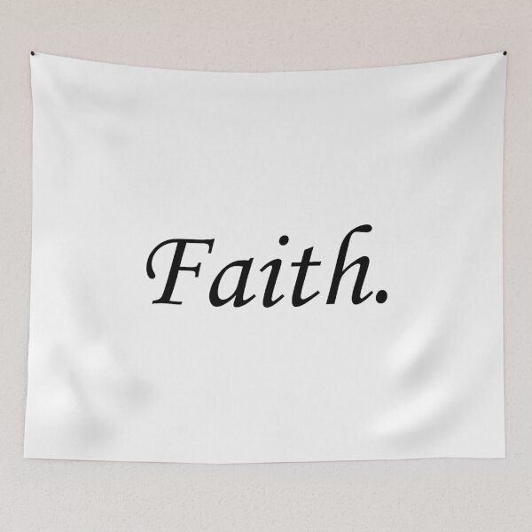 Item preview, FAITH designed and sold by allysmar.