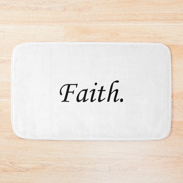 Item preview, FAITH designed and sold by allysmar.