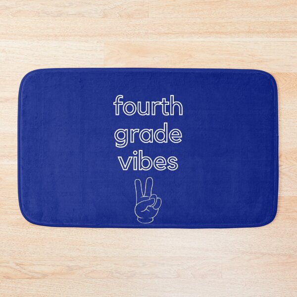 Item preview, Fourth Grade Vibes designed and sold by travelnerd.