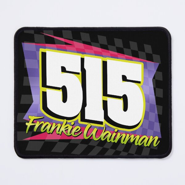 Item preview, 515 Frankie Wainman Brisca Stock Car 2019 designed and sold by cayzerracing.