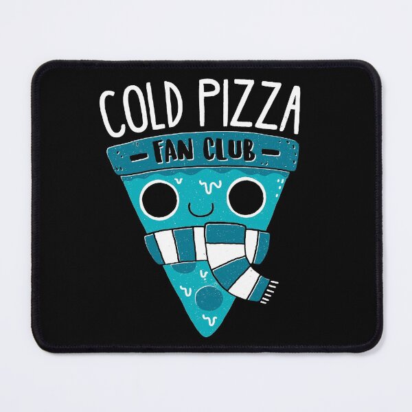 Item preview, Cold Pizza Fan Club designed and sold by DinoMike.