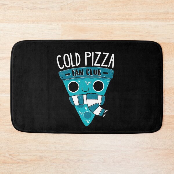 Aperçu de l'œuvre Fan Club Cold Pizza créée et vendue par DinoMike.