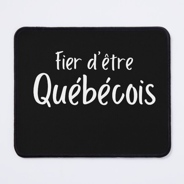 Item preview, Proud to be Quebecer designed and sold by Smileycreation.