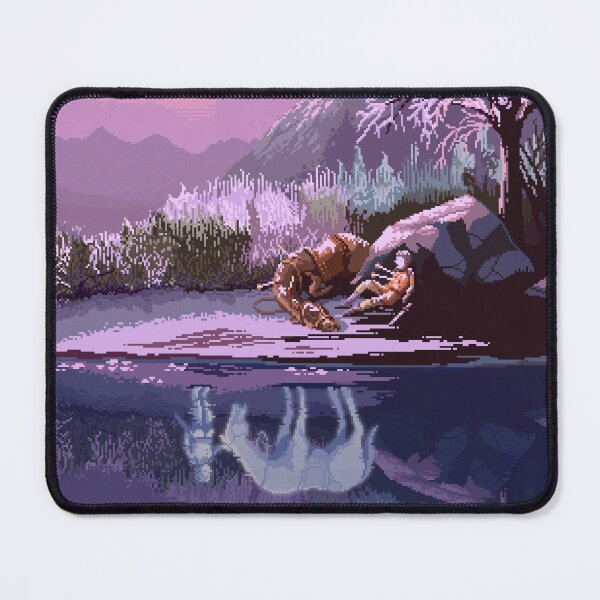 Scene #47: 'Still' Mouse Pad