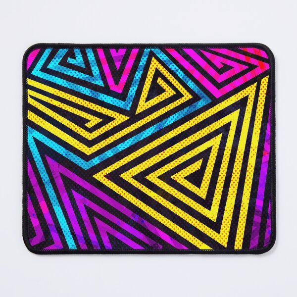 Item preview, Spychedelic Spiral Pattern designed and sold by brox-art-style.
