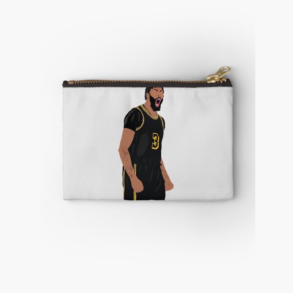 Item preview, Anthony Davis 3 Black Mamba Jersey designed and sold by Basketball For Life.