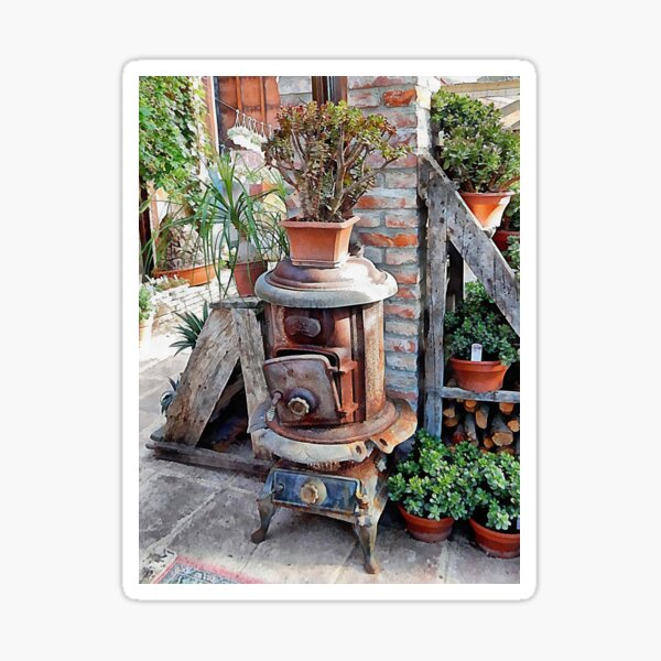 FireUp Cast Iron Stove Polish