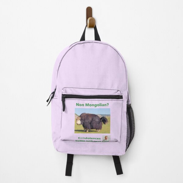 Item preview, "Condolences to Non Mongolians" gr designed and sold by skoumpourdides.