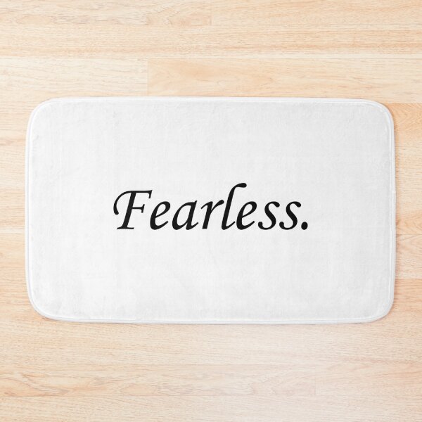 Item preview, FEARLESS designed and sold by allysmar.