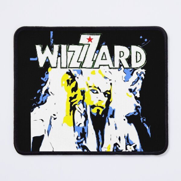 Roy Wood and Wizzard Mouse Pad