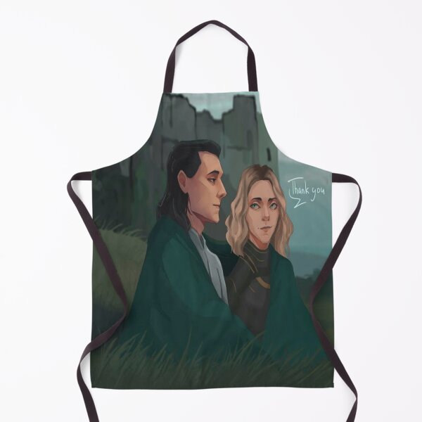 Item preview, Loki-Sylvie & Glorious Blanket M ByTe designed and sold by Bubu World.
