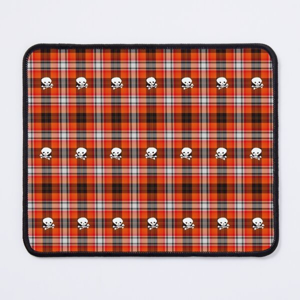 Item preview, Pirate Plaid designed and sold by FantasySkyArt.