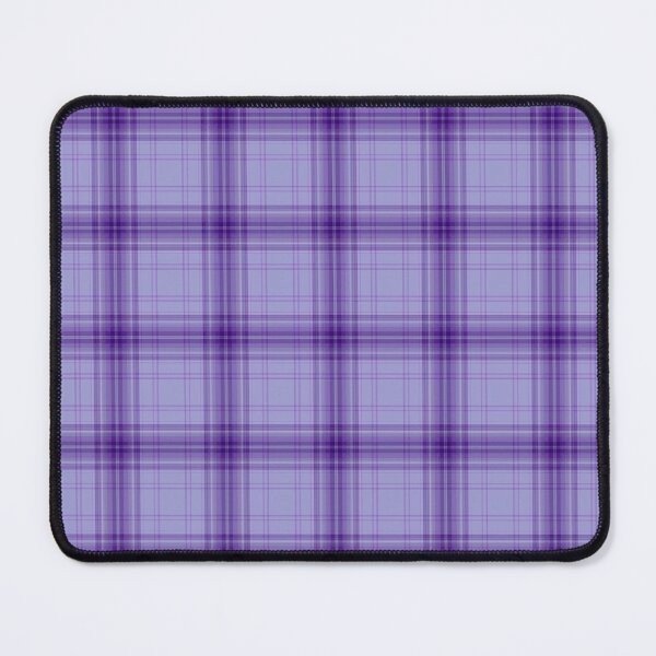 Item preview, Purple Plaid designed and sold by FantasySkyArt.