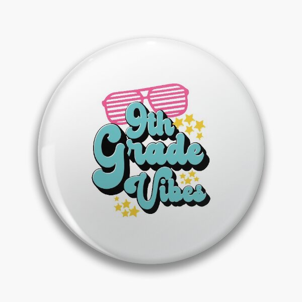 Item preview, Ninth Grade Vibes - Hello Ninth Grade - Funny Back To School Gift  designed and sold by ALITOPRINCE.