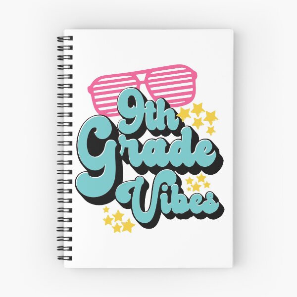 Item preview, Ninth Grade Vibes - Hello Ninth Grade - Funny Back To School Gift  designed and sold by ALITOPRINCE.