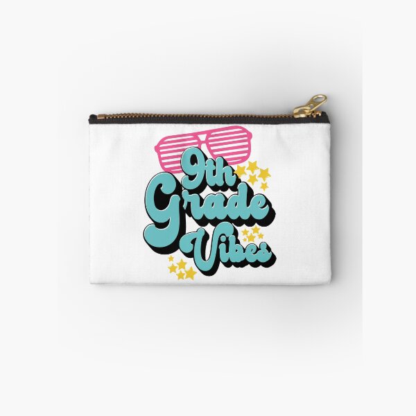 Item preview, Ninth Grade Vibes - Hello Ninth Grade - Funny Back To School Gift  designed and sold by ALITOPRINCE.