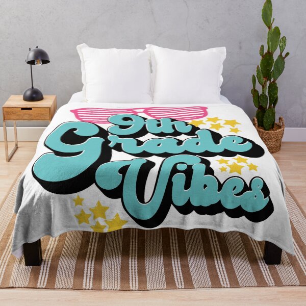Item preview, Ninth Grade Vibes - Hello Ninth Grade - Funny Back To School Gift  designed and sold by ALITOPRINCE.
