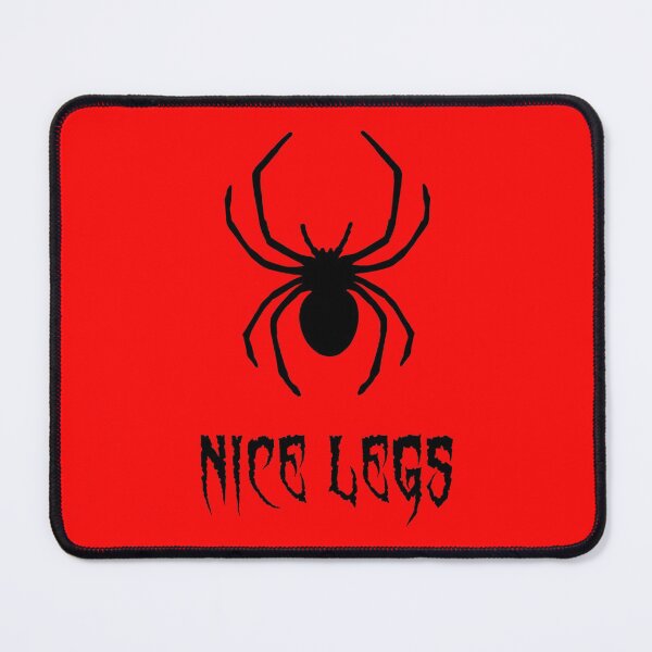 Item preview, Nice Legs - Creepy Spider designed and sold by mrhighsky.