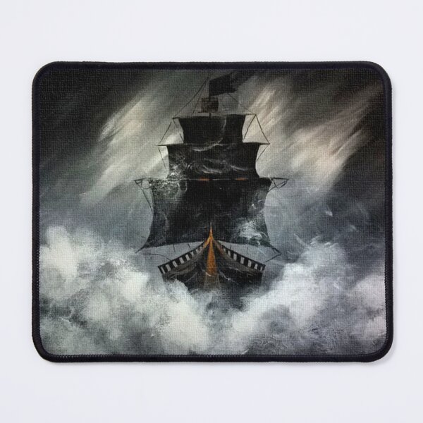 Item preview, Pirate Ship designed and sold by FantasySkyArt.