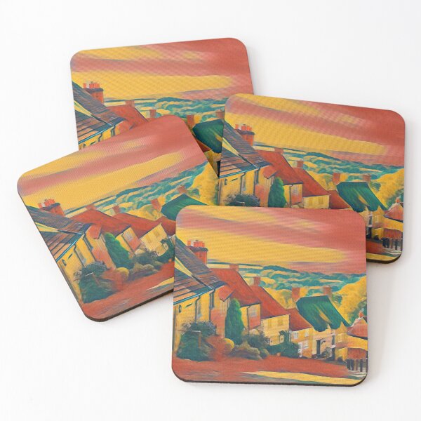 Item preview, Town  designed and sold by kattilako.