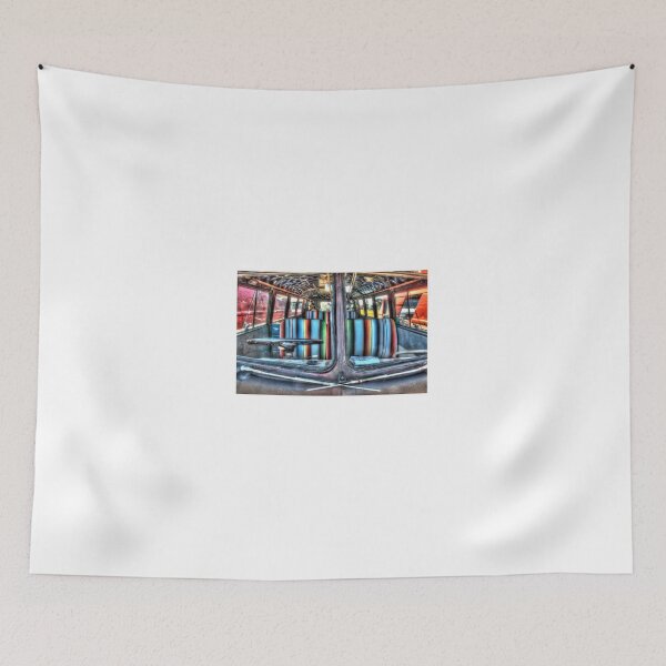 Item preview, Through split windows. designed and sold by Ian Ramsay.