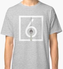 the 6ix Classic T-Shirt
