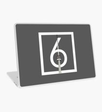 the 6ix Laptop Skin