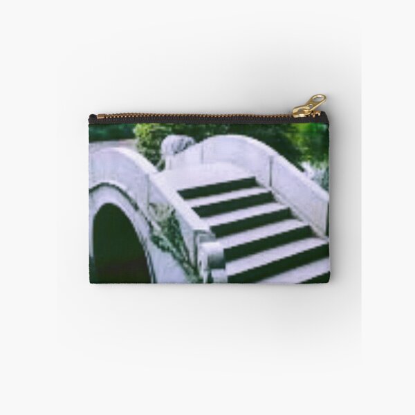 Item preview,   wooden bridge designed and sold by Roshan Keenoo.