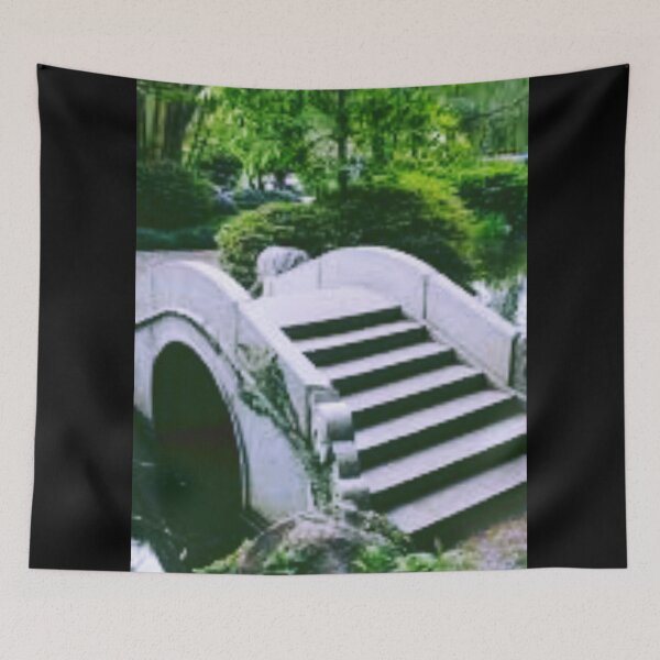 Item preview,   wooden bridge designed and sold by Roshan Keenoo.